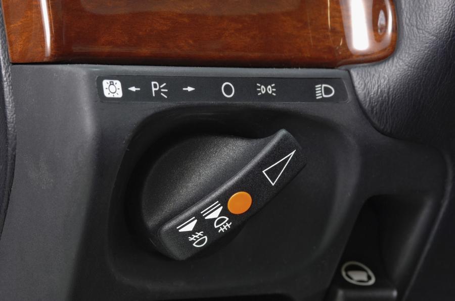  Mercedes-Benz S-Class 1991 года  (фото 52 из 69)